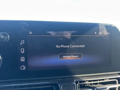 2025 Chevrolet Trailblazer RS