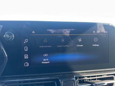 2025 Chevrolet Trailblazer RS