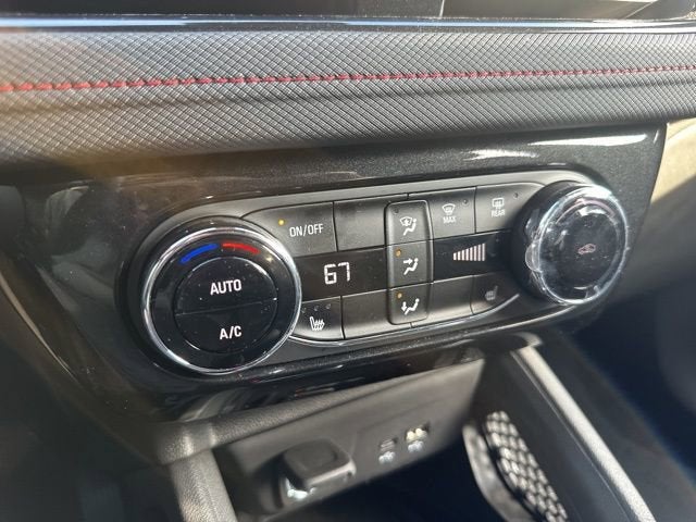 2025 Chevrolet Trailblazer RS