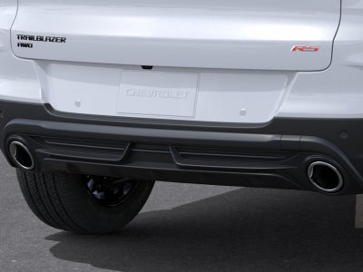 2025 Chevrolet Trailblazer RS