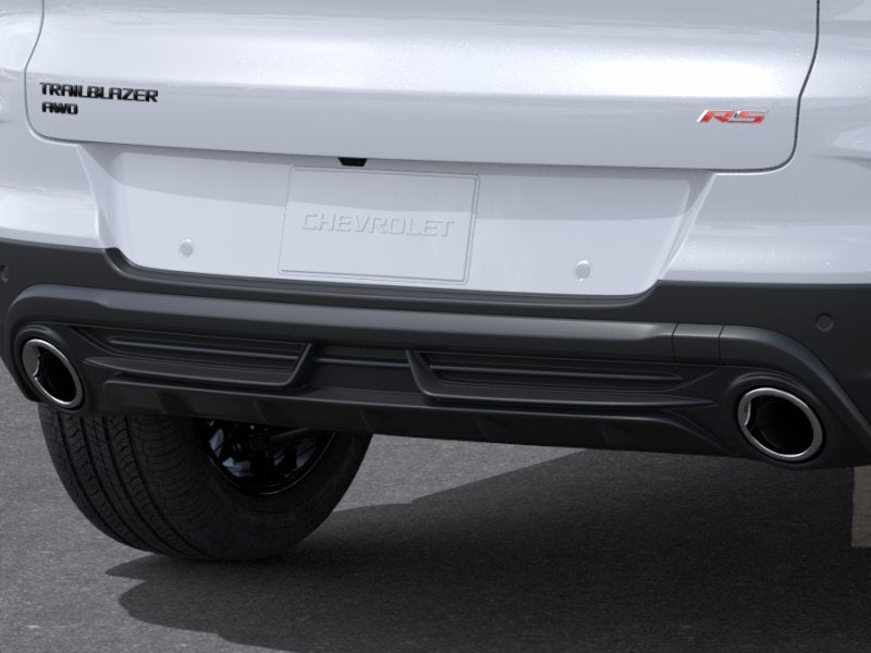 2025 Chevrolet Trailblazer RS