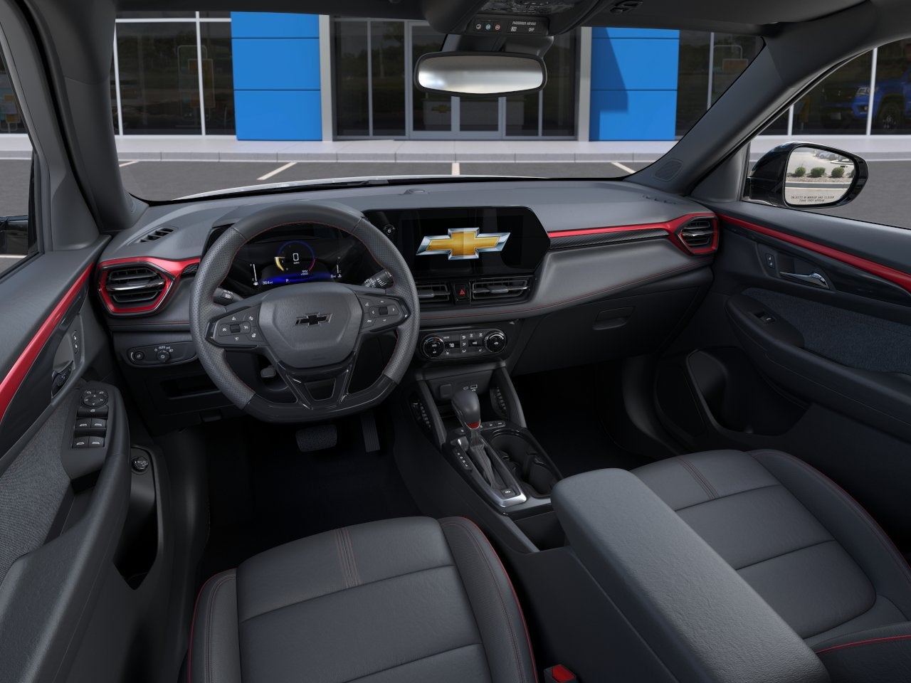 2025 Chevrolet Trailblazer RS