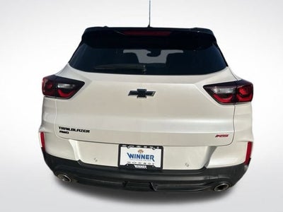 2025 Chevrolet Trailblazer RS