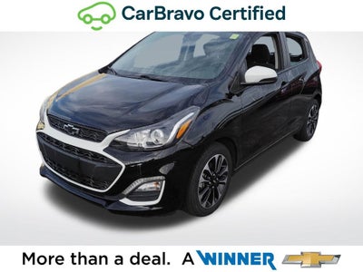 2021 Chevrolet Spark 1LT