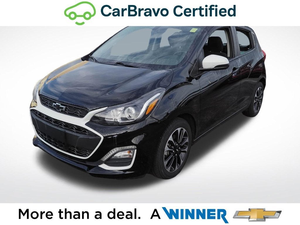 2021 Chevrolet Spark 1LT