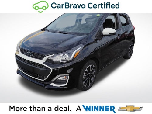 2021 Chevrolet Spark 1LT