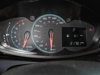 2021 Chevrolet Spark 1LT