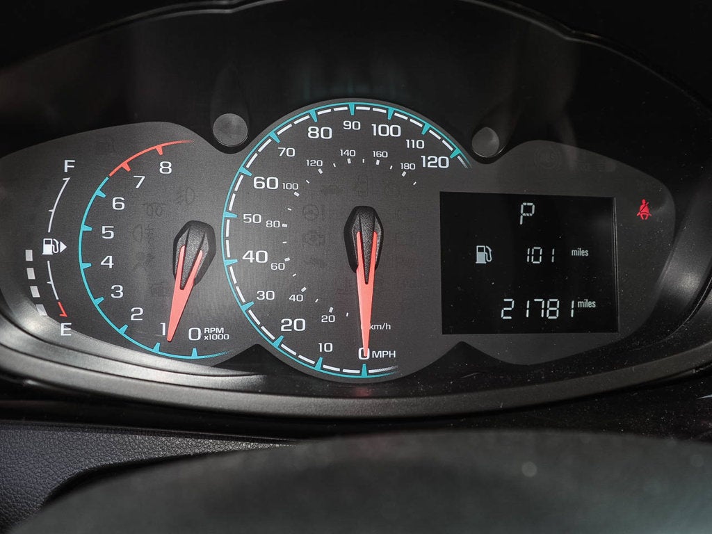 2021 Chevrolet Spark 1LT