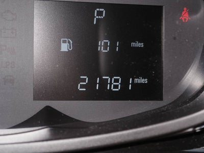 2021 Chevrolet Spark 1LT