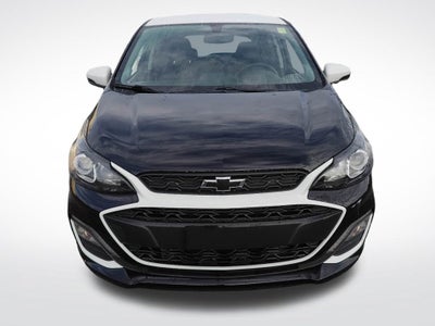 2021 Chevrolet Spark 1LT