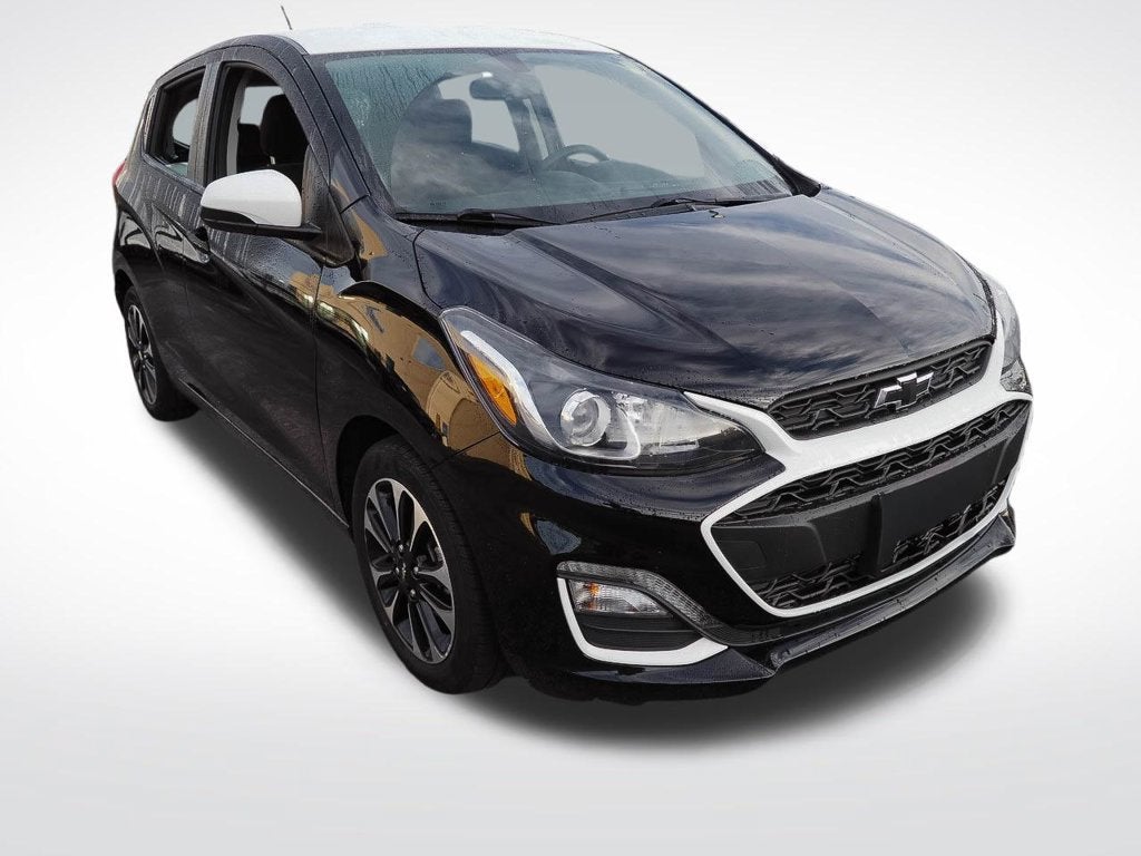2021 Chevrolet Spark 1LT