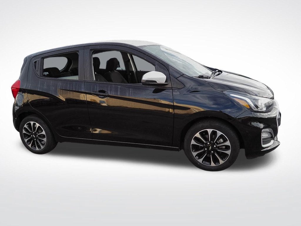 2021 Chevrolet Spark 1LT