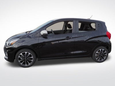 2021 Chevrolet Spark 1LT