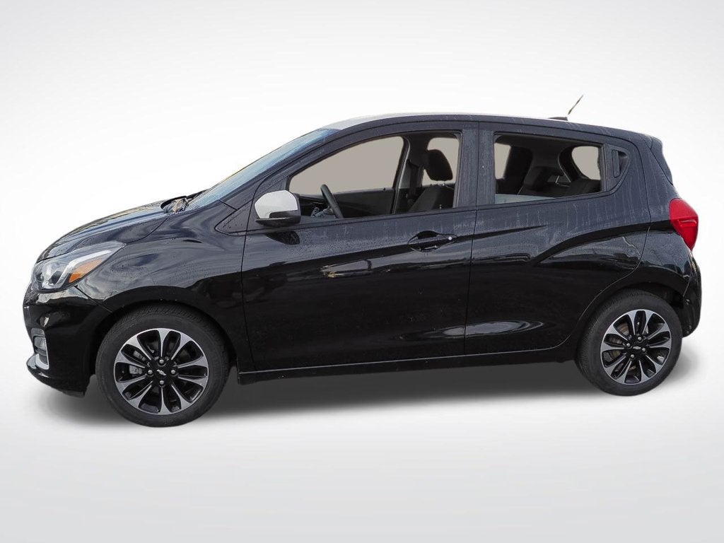2021 Chevrolet Spark 1LT