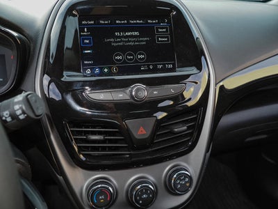 2021 Chevrolet Spark 1LT