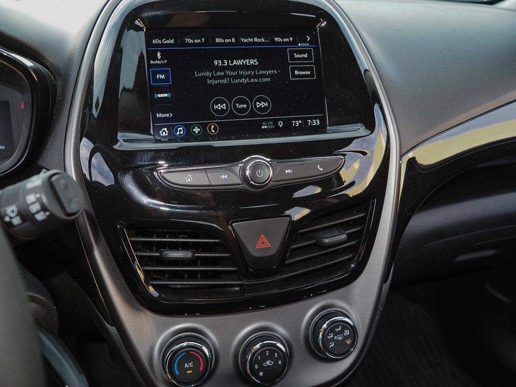 2021 Chevrolet Spark 1LT