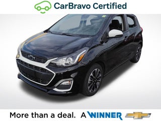 2021 Chevrolet Spark 1LT