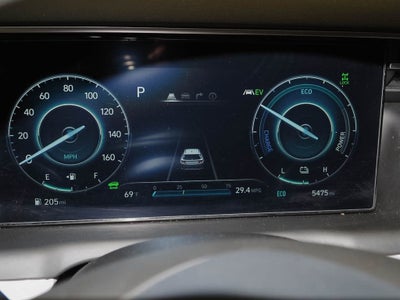 2024 Hyundai Tucson Hybrid SEL Convenience