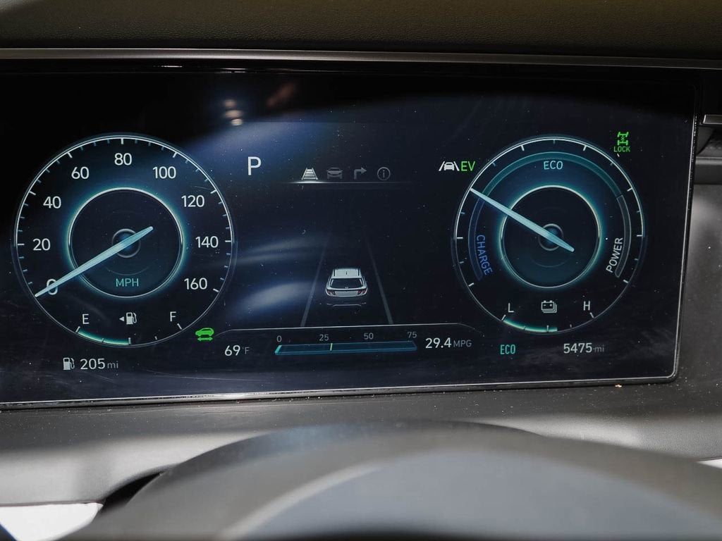 2024 Hyundai Tucson Hybrid SEL Convenience