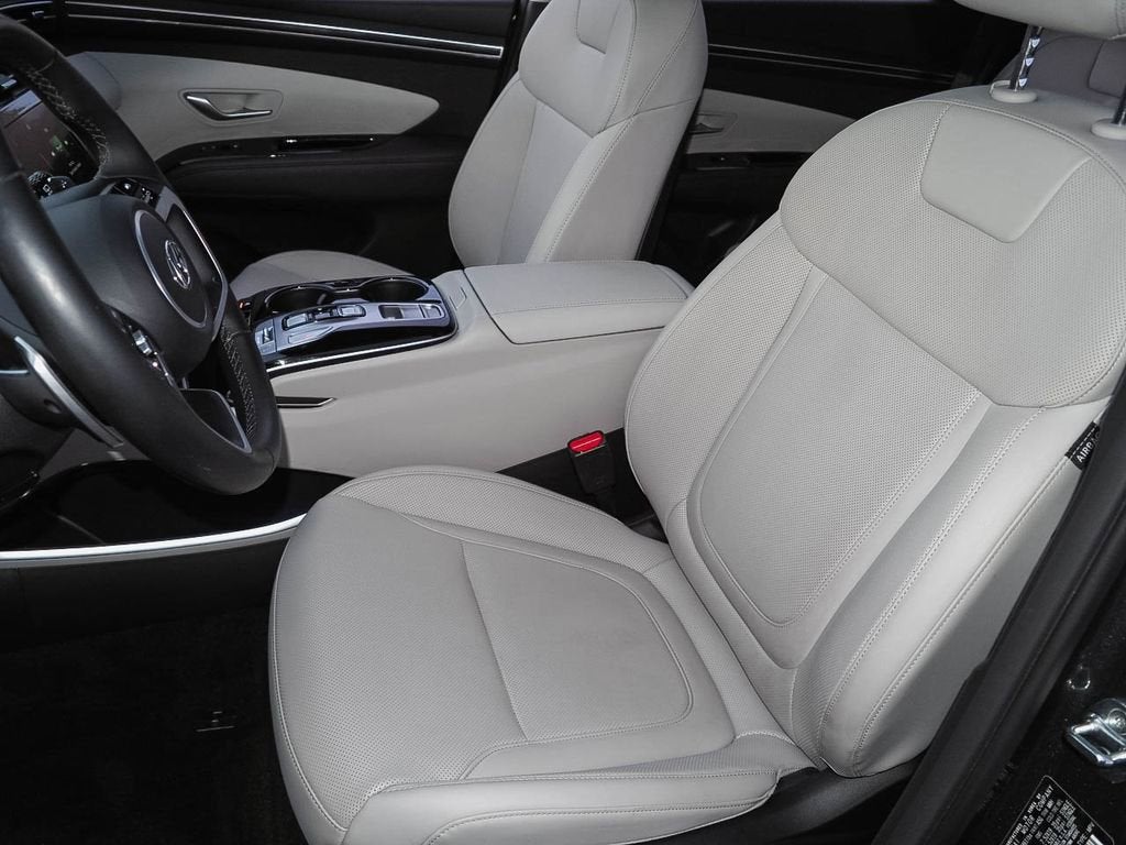 2024 Hyundai Tucson Hybrid SEL Convenience