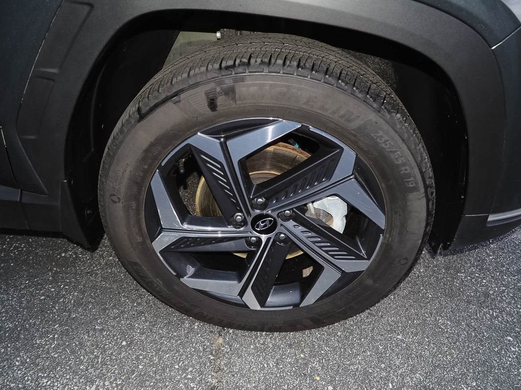 2024 Hyundai Tucson Hybrid SEL Convenience
