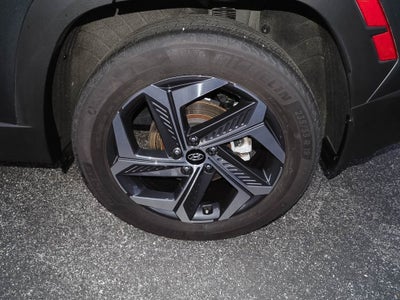 2024 Hyundai Tucson Hybrid SEL Convenience