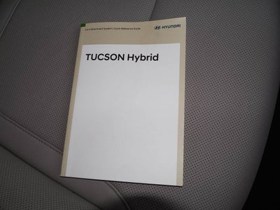 2024 Hyundai Tucson Hybrid SEL Convenience