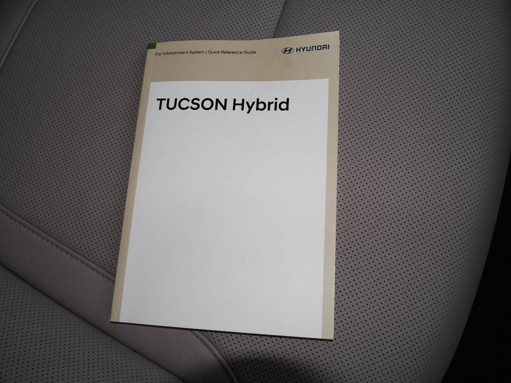 2024 Hyundai Tucson Hybrid SEL Convenience