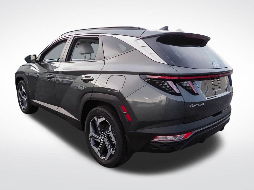 2024 Hyundai Tucson Hybrid SEL Convenience