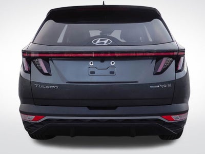 2024 Hyundai Tucson Hybrid SEL Convenience