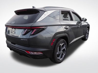 2024 Hyundai Tucson Hybrid SEL Convenience