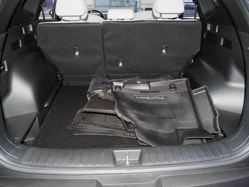 2024 Hyundai Tucson Hybrid SEL Convenience