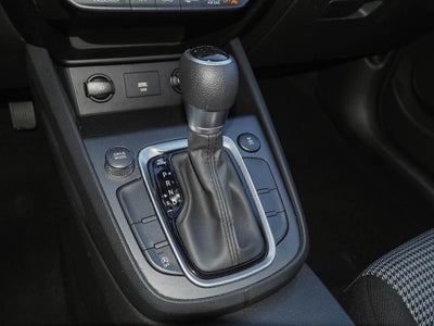 2022 Hyundai Kona SE