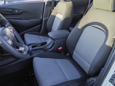 2022 Hyundai Kona SE