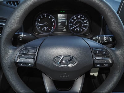 2022 Hyundai Kona SE