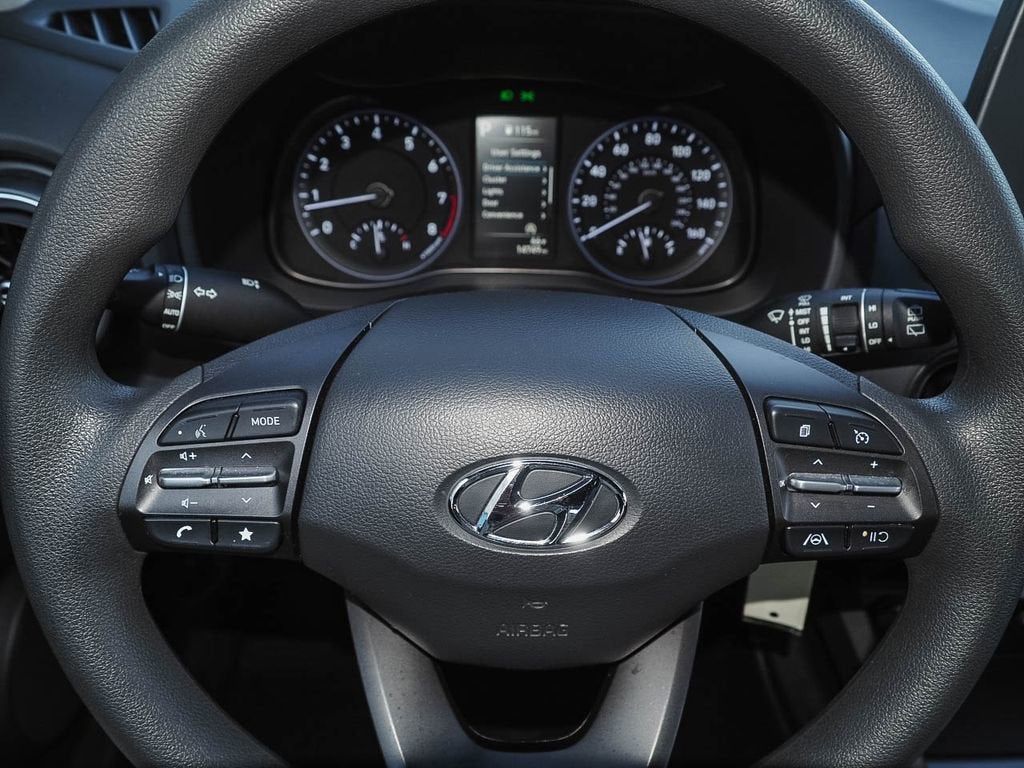 2022 Hyundai Kona SE
