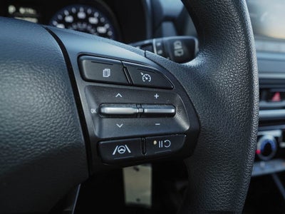 2022 Hyundai Kona SE