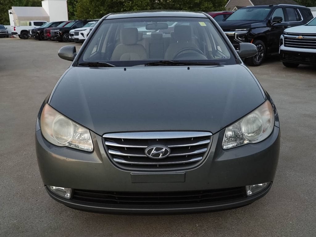 Used 2010 Hyundai Elantra GLS with VIN KMHDU4ADXAU903521 for sale in Wilmington, DE
