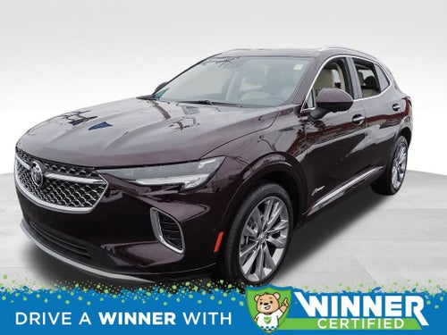 2023 Buick Envision Avenir