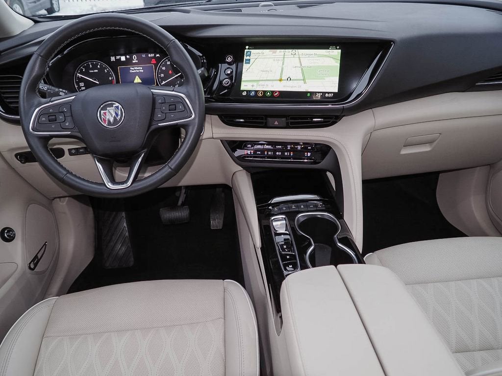 2023 Buick Envision Avenir