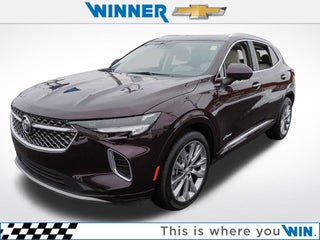 2023 Buick Envision Avenir