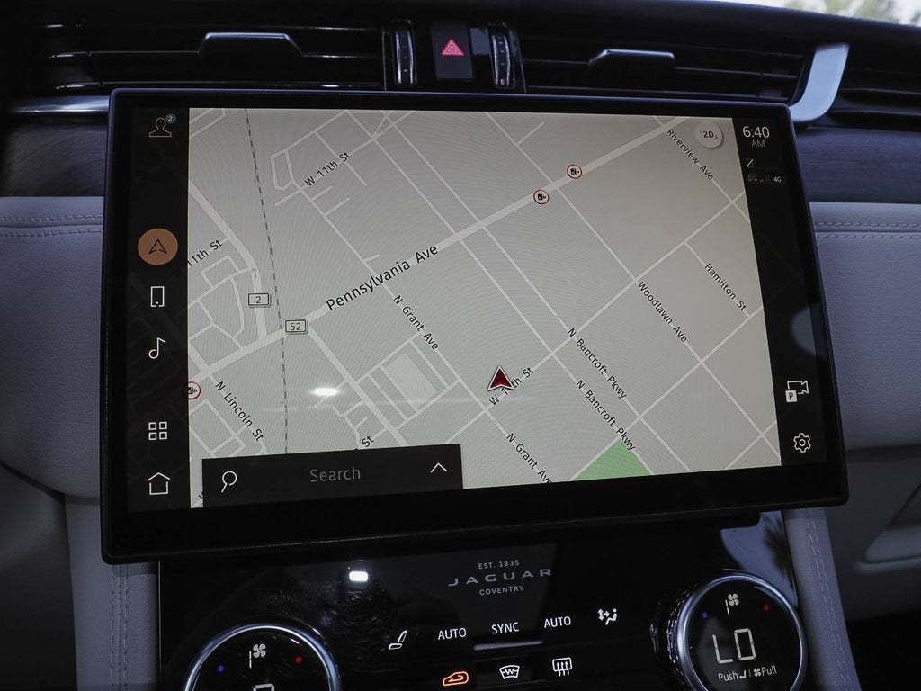 2021 Jaguar F-PACE S
