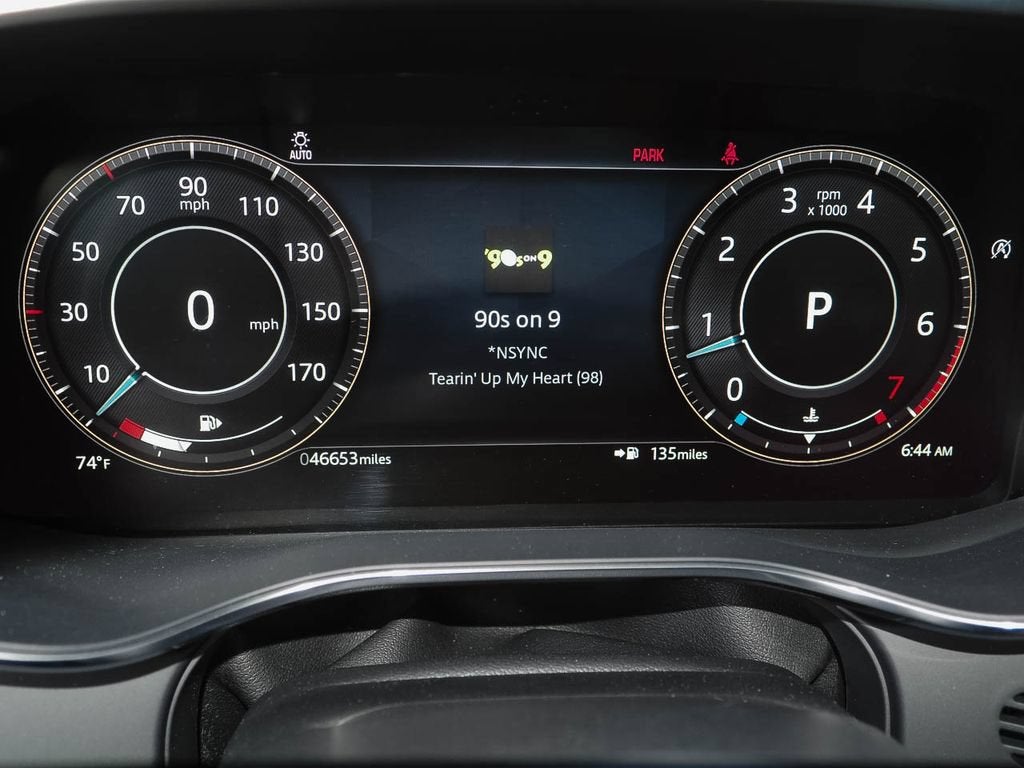 2021 Jaguar F-PACE S