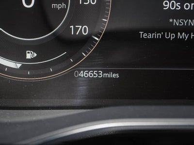 2021 Jaguar F-PACE S