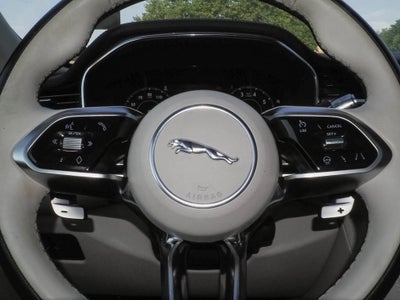 2021 Jaguar F-PACE S