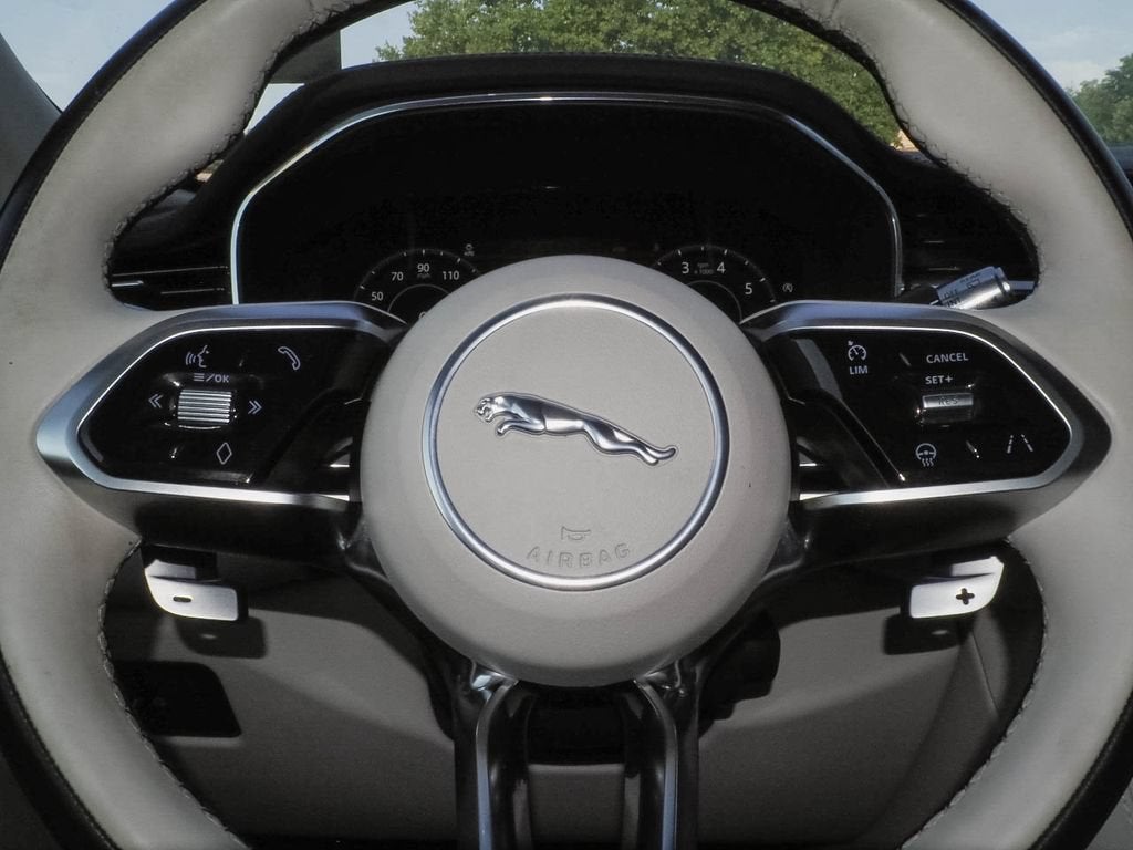 2021 Jaguar F-PACE S