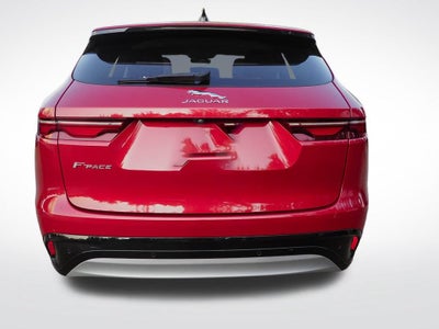 2021 Jaguar F-PACE S