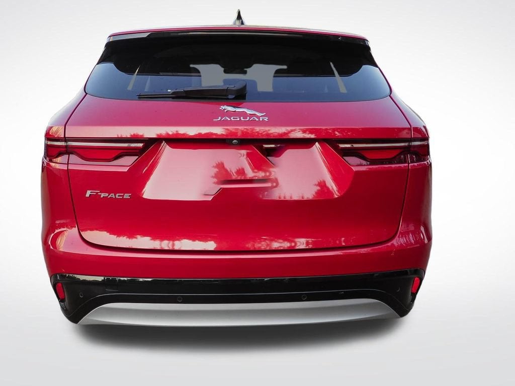 2021 Jaguar F-PACE S