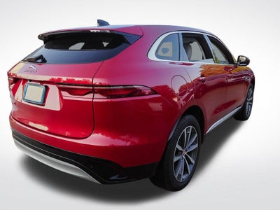 2021 Jaguar F-PACE S
