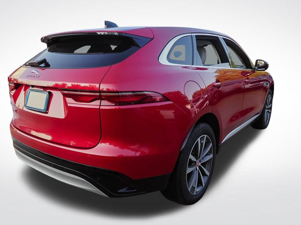 2021 Jaguar F-PACE S